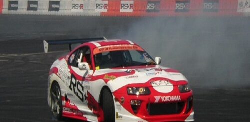 come imparare a driftare (drifting).