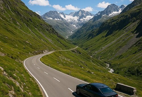 furkapass: la strada alpina mitica per auto e moto – guida tecnica.