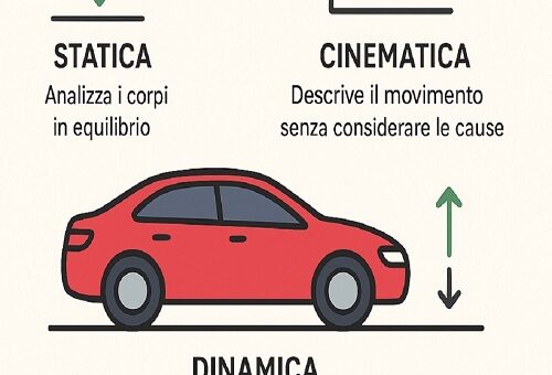 introduzione alla dinamica del veicolo.