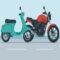 LA DIFFERENZA TRA CICLOMOTORE E MOTOCICLO